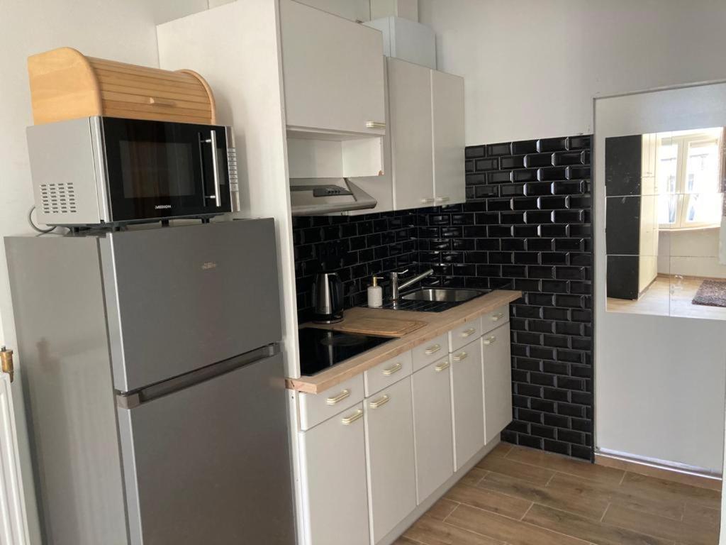 Magnifique Studio Au 2Eme Etage, A Proximite De La Gare Du Midi! Brusel Exteriér fotografie